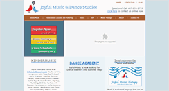 Desktop Screenshot of joyfulmusic.smtusa.com