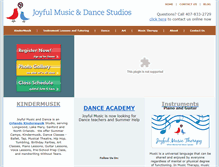 Tablet Screenshot of joyfulmusic.smtusa.com